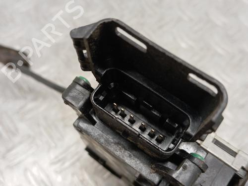 Front right lock PEUGEOT 207 (WA_, WC_) 1.4 HDi | BP28339076C97 
