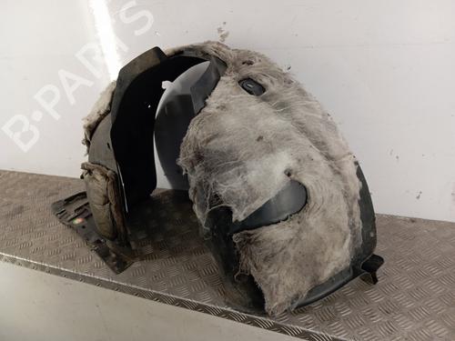 Wheel arch PEUGEOT 207 (WA_, WC_) 1.4 HDi | BP29180690C56 