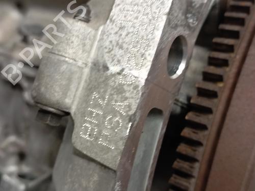 Engine PEUGEOT 206+ (2L_, 2M_) 1.4 HDi eco 70 | BP31996523M1 