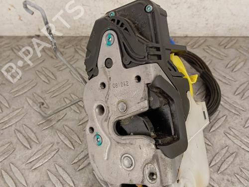 Used Front left lock CHEVROLET CRUZE (J300) 2.0 CDI (163 hp) 28345565