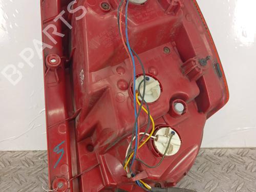Left taillight CHEVROLET AVEO / KALOS Hatchback (T250, T255) 1.2 LPG | BP28338592C34 