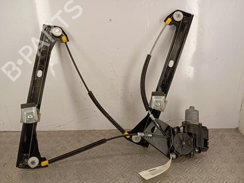 Used Front left window mechanism VW POLO V (6R1, 6C1) 1.6 TDI (90 hp) 30202631