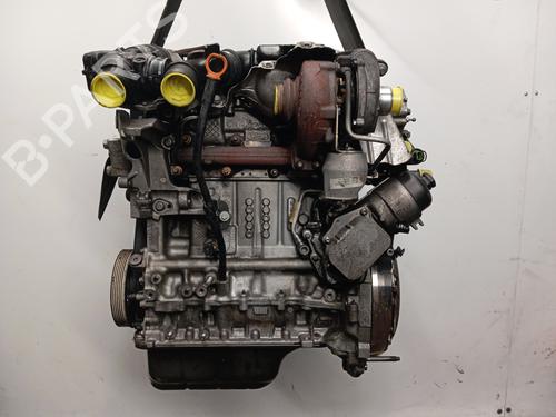 Motor PEUGEOT 207 (WA_, WC_) 1.6 HDi (90 hp) 29864037