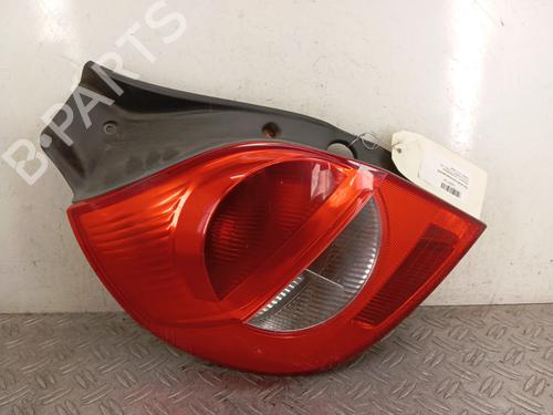Venstre baglygte RENAULT CLIO III (BR0/1, CR0/1) 1.5 dCi (BR17, CR17) (86 hp) 28340022