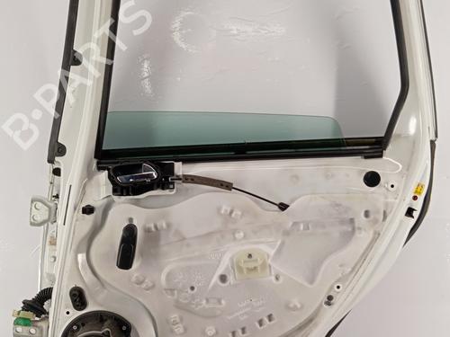 Right rear door PEUGEOT 308 SW I (4E_, 4H_) 1.6 HDi | BP28339972C5 