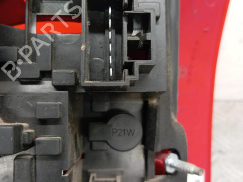 Right taillight FIAT MULTIPLA (186_) 1.9 JTD (186AXE1A) | BP28339077C35 
