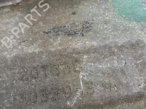 Used Gearbox Gearbox CITROËN JUMPY I Van (BS_, BT_, BY_, BZ_) 1.9 D 70 (69 hp) 31996517 31996517