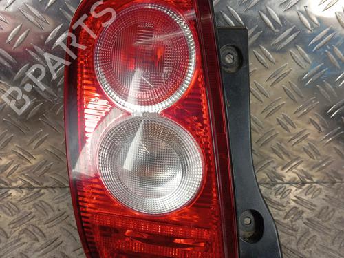 Used Left taillight NISSAN MICRA III (K12) 1.5 dCi (86 hp) 31332840