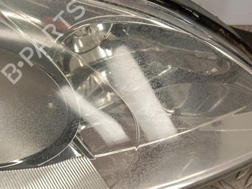 Right headlight PEUGEOT 407 (6D_) 2.0 HDi 135 (6DRHRH, 6DRHRE, 6DRHRG, 6DRHRJ) | BP29545240C29 