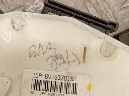 Front left lock SKODA FABIA III Estate (NJ5) 1.4 TDI | BP28623593C98 