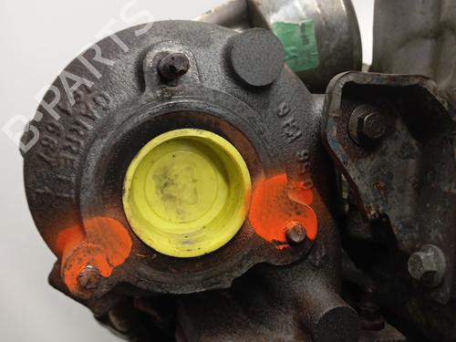 Engine RENAULT ESPACE IV (JK0/1_) 2.0 dCi (JK01, JK02, JK1J, JK1K, JK1H) | BP29633165M1 