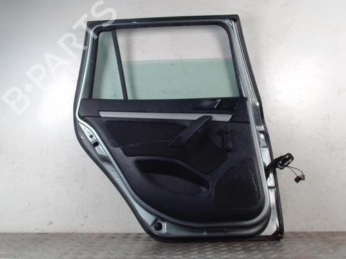 Left rear door SKODA OCTAVIA II Combi (1Z5) 1.6 TDI | BP28340945C4 
