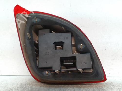Right taillight FORD FIESTA IV (JA_, JB_) 1.25 i 16V | BP28341012C35 