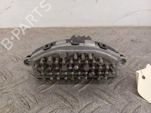 Varmeblæsermodstand BMW X6 (F16, F86) M 50 d (381 hp) 31377223