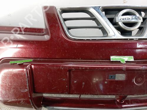 Front bumper NISSAN X-TRAIL I (T30) 2.0 4x4 | BP28491247C7
