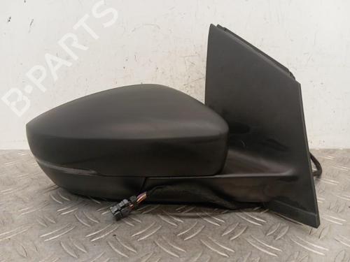 Used Right mirror VW POLO V (6R1, 6C1) 1.2 TDI (75 hp) 28340254