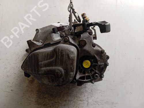 Gearbox PEUGEOT 207 (WA_, WC_) 1.4 HDi | BP29540123M3
