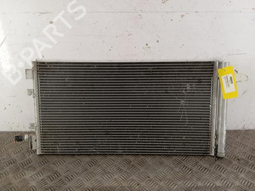 Used AC radiator AC radiator RENAULT SCÉNIC III (JZ0/1_) 1.2 TCe (116 hp) 33634159 33634159