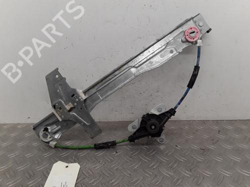 Rudehejsemekanisme Højre bagtil CITROËN C3 Picasso (SH_) 1.6 HDi (90 hp) 28343592
