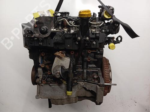 Used Engine RENAULT CLIO IV (BH_) 1.5 dCi 75 (75 hp) 31067418