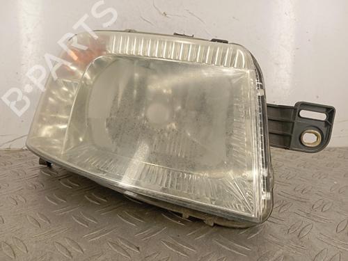 Right headlight FIAT PANDA (169_) 1.1 (169.AXA1A) | BP39487612C29 - Image 2
