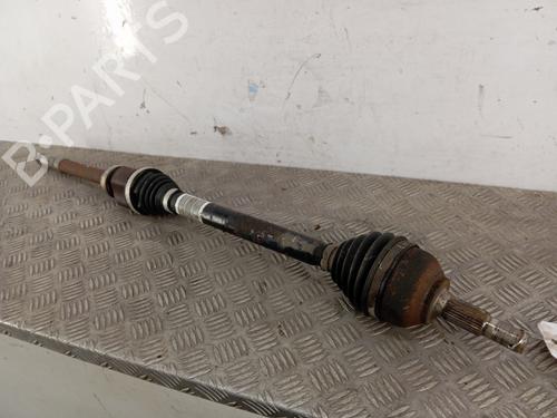 Used Right front driveshaft PEUGEOT EXPERT Van (V_) 1.5 BlueHDi 100 (102 hp) 29412446