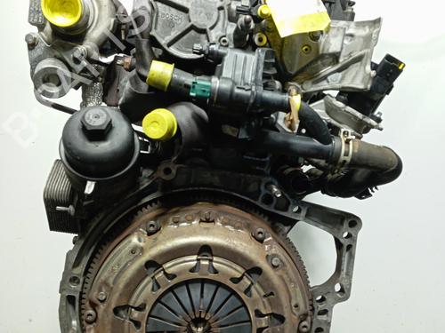 Used Engine Engine PEUGEOT 207 (WA_, WC_) 1.6 HDi (90 hp) 33121388 33121388