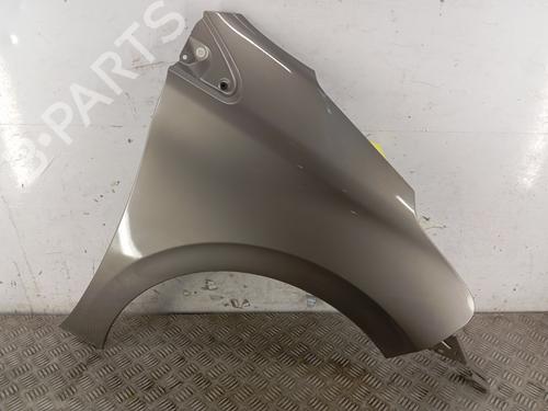 Guarda-lamas direito PEUGEOT 208 I (CA_, CC_) 1.6 HDi (92 hp) 32318468