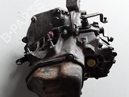 Used Gearbox PEUGEOT 206 Hatchback (2A/C) 1.4 HDi eco 70 (68 hp) 28348926