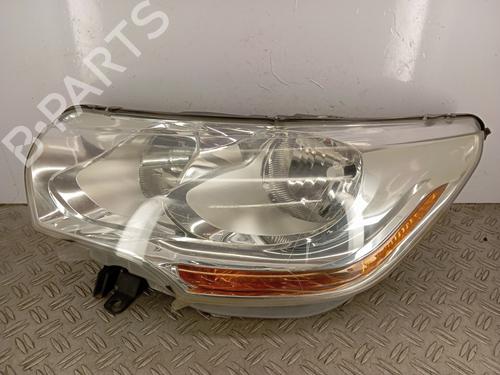 Used Left headlight CITROËN DS4 (NX_) 1.6 HDi 115 (114 hp) 29612789