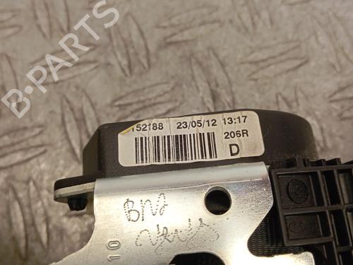 Høyre foran beltestrammer SEAT ALHAMBRA (710, 711) 2.0 TDI | BP30752275C88