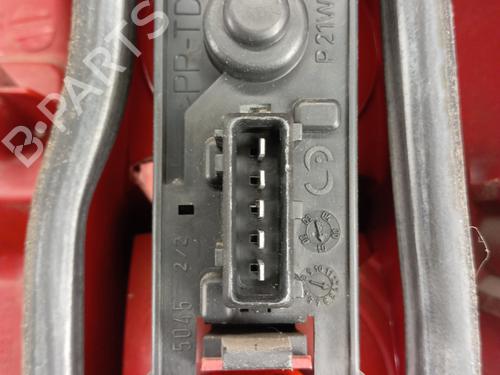 Used Left taillight Left taillight PEUGEOT 306 Break (7E, N3, N5) 1.9 D (69 hp) 35930811 35930811