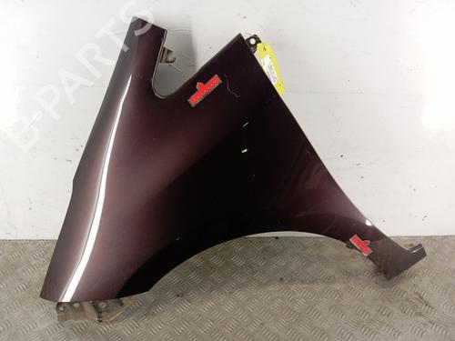 Forskærm venstre TOYOTA VERSO S (_P12_) 1.4 D4-D (NLP121_, NLP121R) (90 hp) 30101329