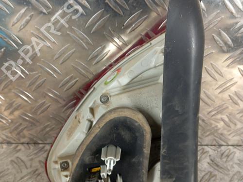 Left tailgate light PEUGEOT 2008 I (CU_) 1.6 BlueHDi 120 | BP31977174C79
