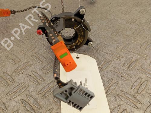 Kontaktrulle Airbag PEUGEOT 206 Hatchback (2A/C) 1.4 i (75 hp) 30859774