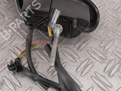 Left mirror CITROËN C3 II (SC_) 1.4 HDi 70 (SC8HZC, SC8HR0, SC8HP4) | BP28341441C26