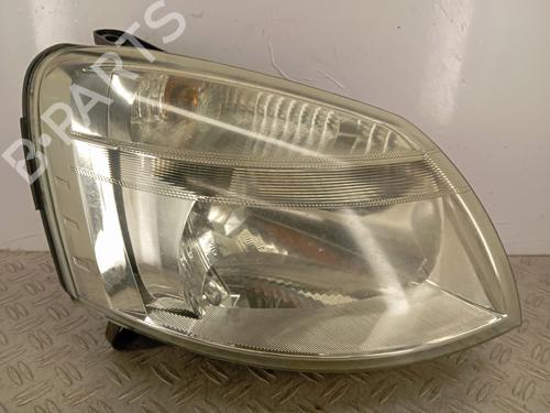 Højre forlygte PEUGEOT PARTNER MPV (5_, G_) 2.0 HDI (90 hp) 32240718