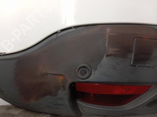 Rear bumper RENAULT MEGANE III Coupe (DZ0/1_) 1.5 dCi (DZ09, DZ0D, DZ1F, DZ1G, DZ14, DZ29) | BP29479744C8 