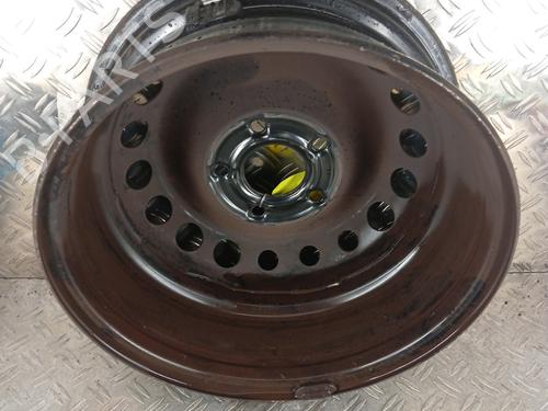 Fælk RENAULT MEGANE III Hatchback (BZ0/1_, B3_) 1.2 TCe (BZ2B, BZ11) | BP30851026C45