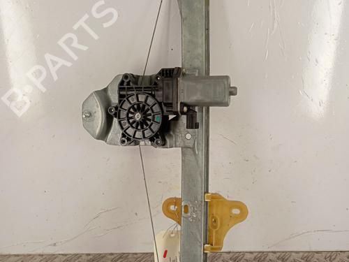 Front right window mechanism RENAULT CLIO IV (BH_) 1.2 TCe 120 (BHM0) | BP29625683C23