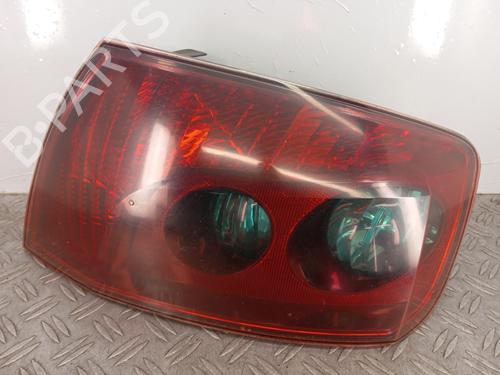 Used Right taillight PEUGEOT 407 (6D_) 2.2 (6D3FZE, 6D3FZH) (158 hp) 28343648