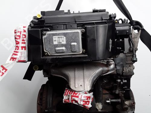 Motor RENAULT CLIO II (BB_, CB_) 1.2 16V (BB05, BB0W, BB11, BB27, BB2T, BB2U, BB2V, CB05,... | BP28338867M1 