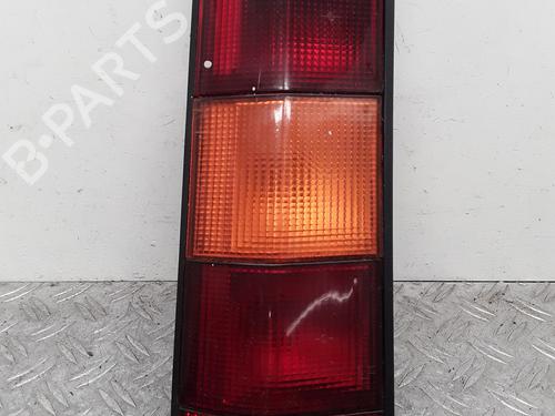 Used Left taillight RENAULT RAPID Box Body/MPV (F40_, G40_) 1.2 (54 hp) 28343022