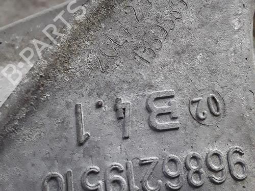 Gearbox PEUGEOT 308 SW I (4E_, 4H_) 1.6 HDi | BP28345721M3