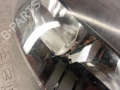 Right headlight RENAULT MEGANE III Hatchback (BZ0/1_, B3_) 1.5 dCi (BZ09, BZ0D, BZ1W, BZ29, BZ14) | BP32723281C29 - Image 5