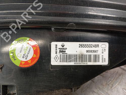Left tailgate light RENAULT MEGANE IV Hatchback (B9A/M/N_) 1.5 dCi 90 (B9A1) | BP37734886C79 - Image 3