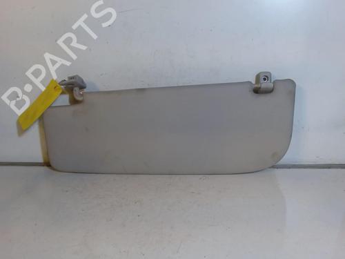 Used Right sun visor FIAT QUBO (225_) 1.3 D Multijet (225CXB1A, 225AXB1A, 225CXB11, 225AXB11,... (75 hp) 28345153