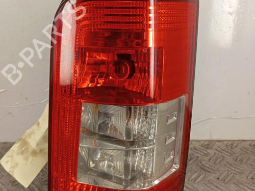 Højre baglygte CITROËN BERLINGO / BERLINGO FIRST Box Body/MPV (M_) 1.1 i (MAHDZ, MBHDZ, MBHFX) (60 hp) 28728684