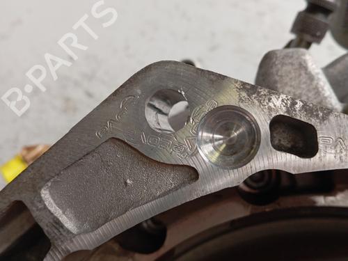 Gearbox VW GOLF SPORTSVAN VII (AM1, AN1) 2.0 TDI | BP28346692M3 