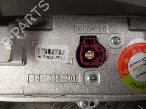 Display monitor BMW 1 (F20) 118 d | BP28342877C48